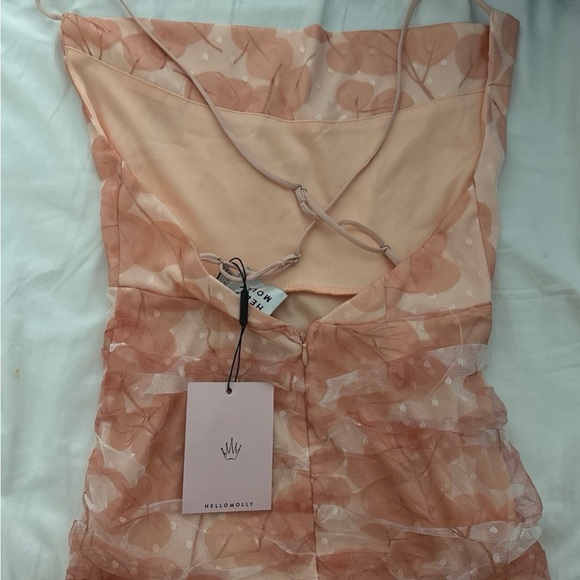 Hello Molly Dress - Picture 3 of 3